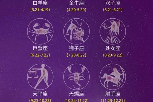 星座运势查询12个月