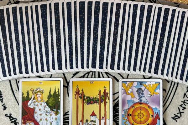 塔罗测试四月你会有啥好运？