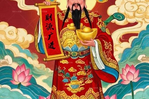 财神爷六月二十四