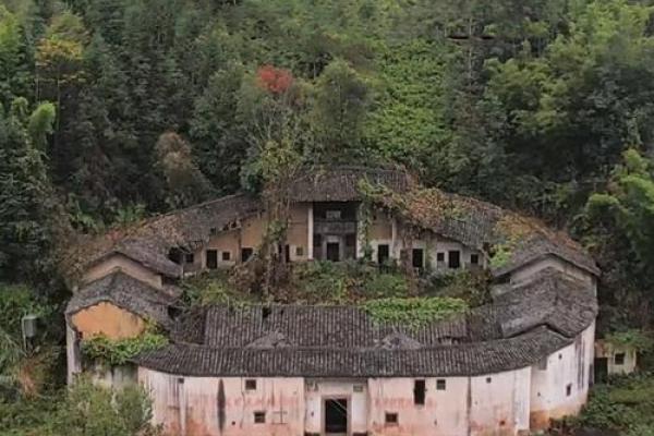 老房子有什么样的风水