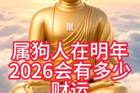 免费算命属狗明年财运