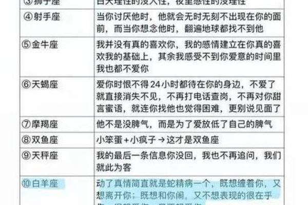 星座和性别最完美搭配吗 星座和性别最完美搭配吗