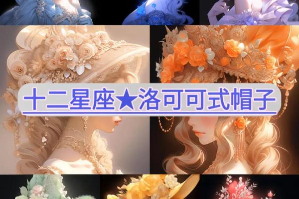 12星座适合什么发型有图