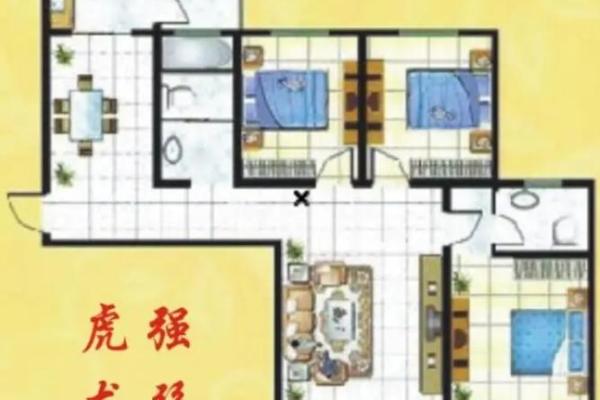 房子左边100米的风水 房子左边100米的风水