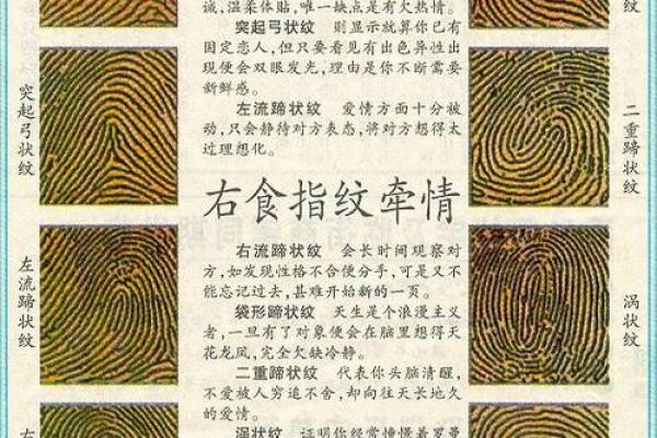 手指上的斗和簸箕代表什么 十个簸箕 簸箕和斗算命