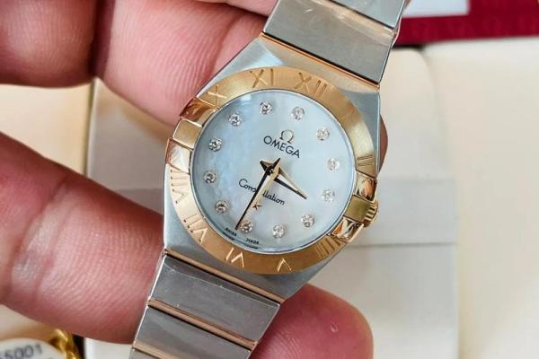 欧米茄星座系列适合什么星座女士