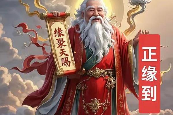 月老灵签求姻缘签21