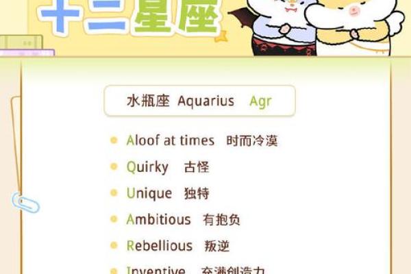 星座与单词大小写有关吗