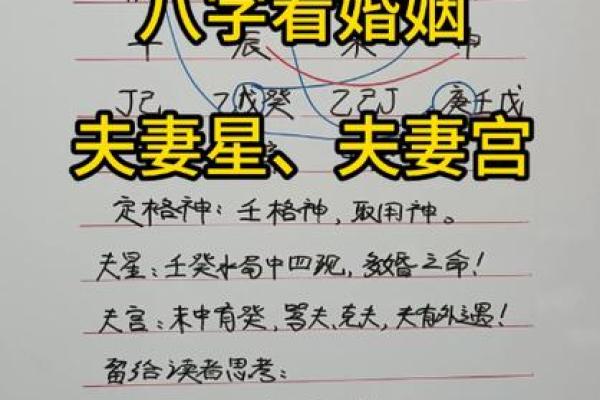 八字看配偶相貌 八字配偶相貌如何