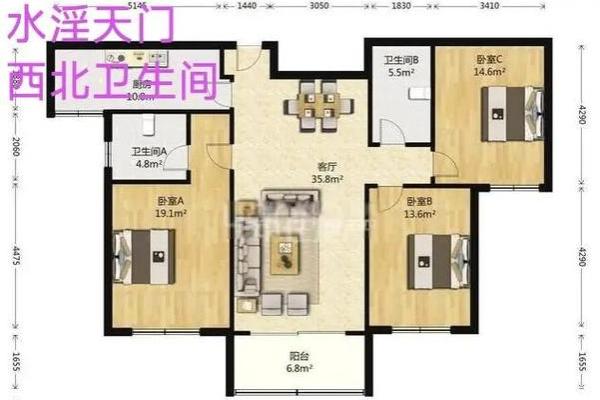 住宅风水健康的布局有哪些 住宅风水健康的布局有哪些