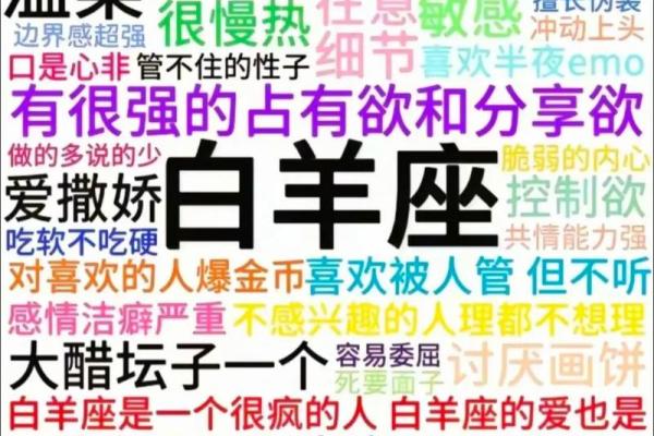 与白羊座不合的星座 与白羊座不合的星座