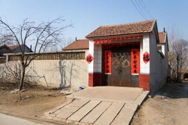 人旺财旺的农村住宅风水是什么样的 人旺财旺的农村住宅风水是什么样的