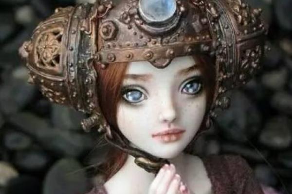 十二星座专属魔法娃娃 有的唯美有的精致 十二星座专属魔法娃娃 有的唯美有的精致