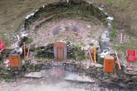 坟墓的风水为什么会遭到破坏