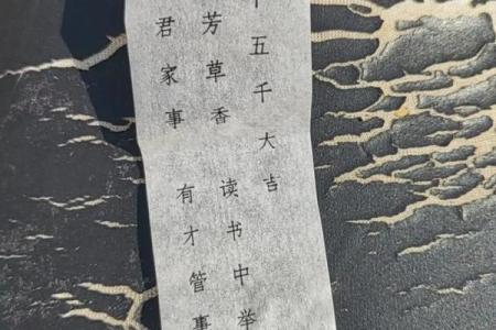 观音灵签100签分别是