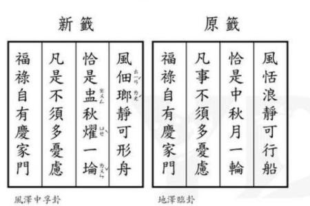 东凤天后宫灵签解签六十六