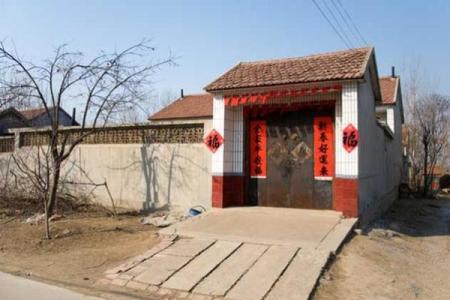 人旺财旺的农村住宅风水是什么样的