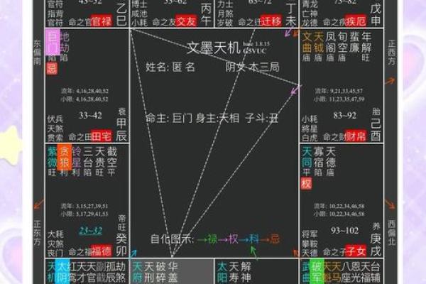 紫薇斗数工作 紫薇斗数工作