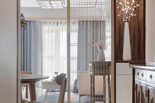 屏风的风水学 屏风的风水学