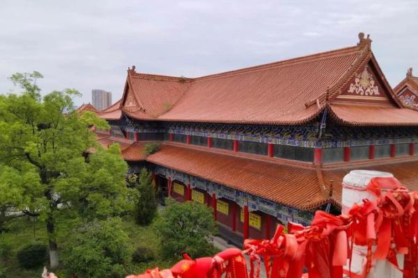 合肥开福寺签灵不灵 合肥开福寺签灵不灵