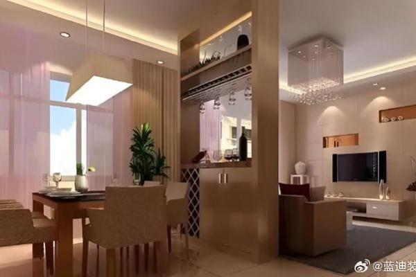 客厅与餐厅隔断风水禁忌 客厅与餐厅隔断风水禁忌