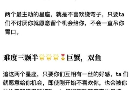 哪个星座让人猜不透