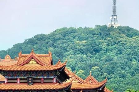 合肥开福寺签灵不灵