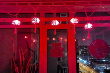 风水挂灯笼的十大忌讳不宜挂破损的灯笼