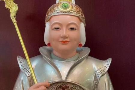 骊山老母感应灵签第59