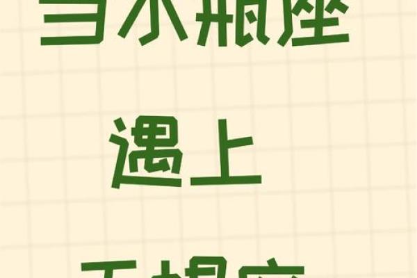 水瓶座最佳闺蜜的星座配对