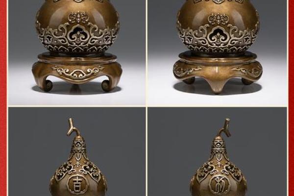 风水葫芦是铜的好还是天然的好