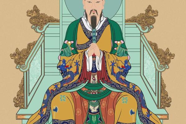 玉皇大帝灵签65上上