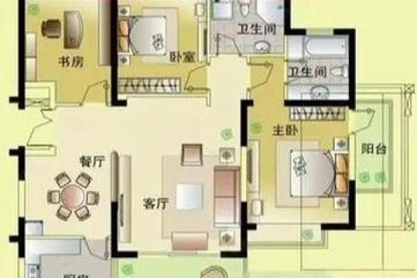 房子风水谁最准确图片 房子风水谁最准确图片