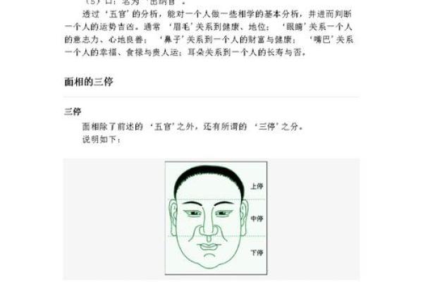 算命看面 算命看面