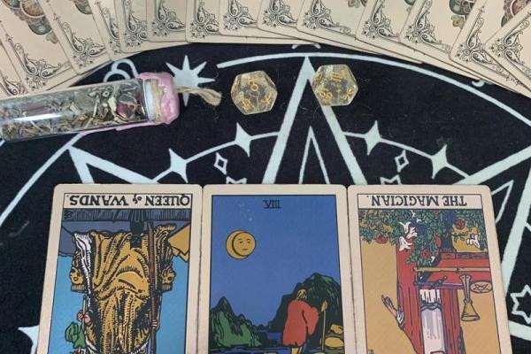 塔罗测试：二月健康运？