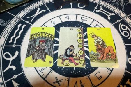 塔罗测试他是否靠谱