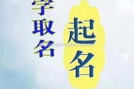 八字起名.