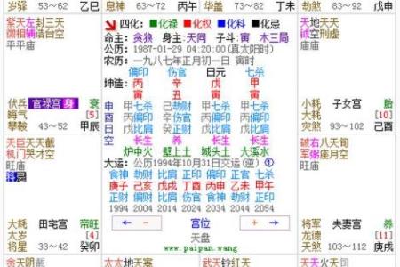 紫微斗数诸星落诸宫之：天同星财帛宫详解