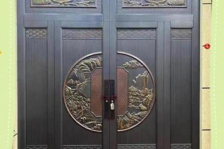 居家风水之：入户门的风水禁忌