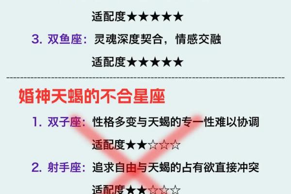 能征服天蝎男的星座女有哪些 能征服天蝎男的星座女有哪些