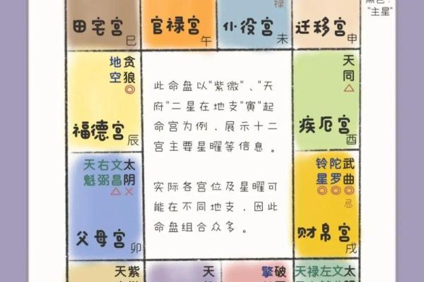 紫薇斗数风尘