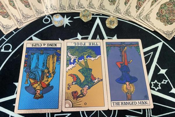 塔罗测试:失恋中你该怎么办? 塔罗测试:失恋中你该怎么办?