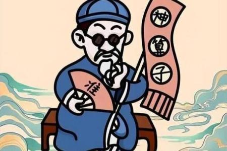 算命先生如何吆喝