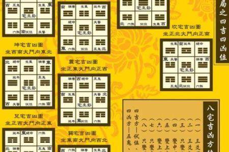 阴宅风水图大全富贵的阴宅风水讲解