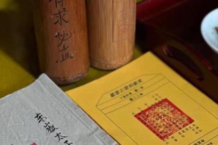 石佛公灵远宫6签