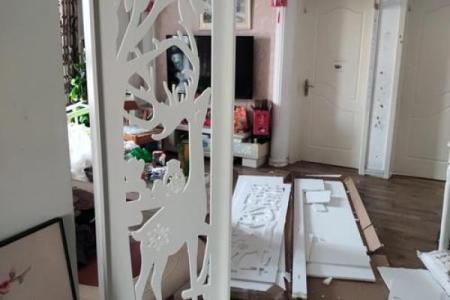 利用风水隔断房屋提升家居能量改善生活质量