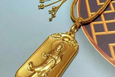 给宝宝买的黄金观音用开光吗