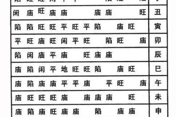 五星派紫薇斗数