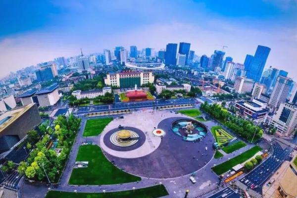 中国风水最好的城市