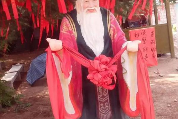 月老灵签84求姻缘